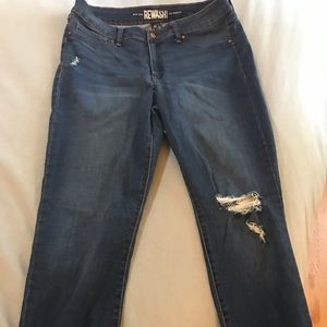 Woman size 11 jeans